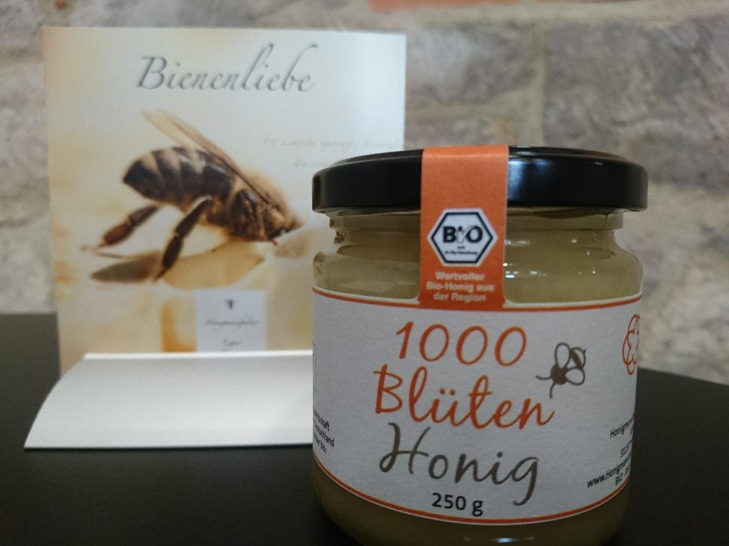 1000Blüten Honig