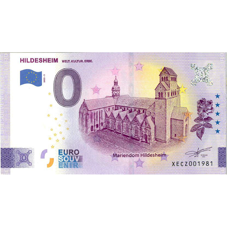 0-Euro-Schein