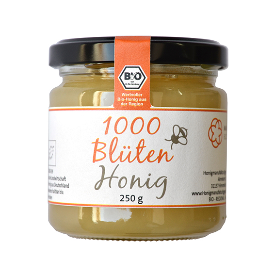 1000Blüten Honig