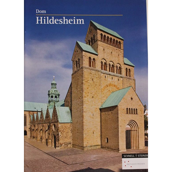 Kunstführer - Dom Hildesheim