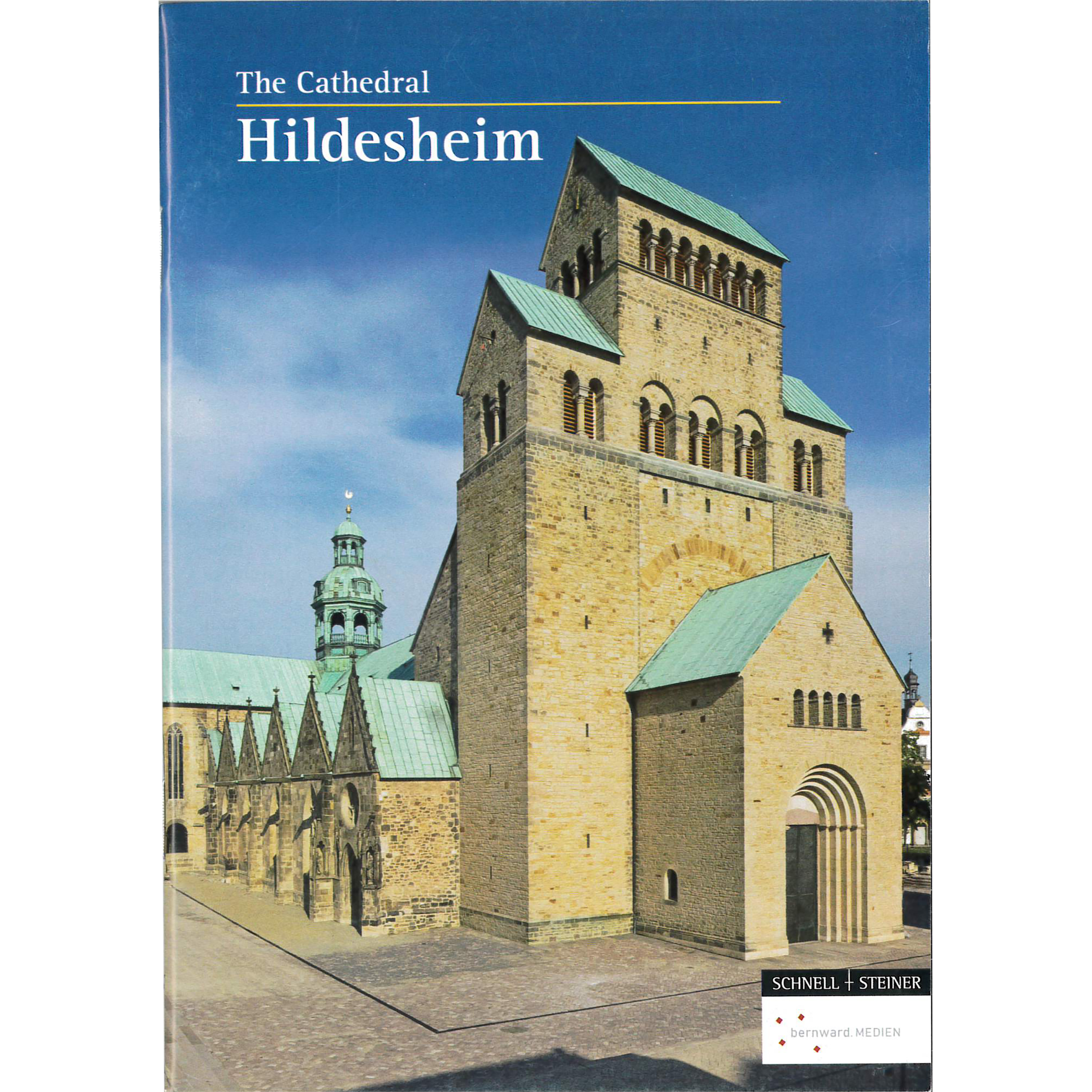 Kunstführer - The Cathedral Hildesheim