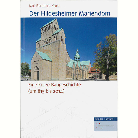 Die kurze Baugeschichte des Hildesheimer Doms
