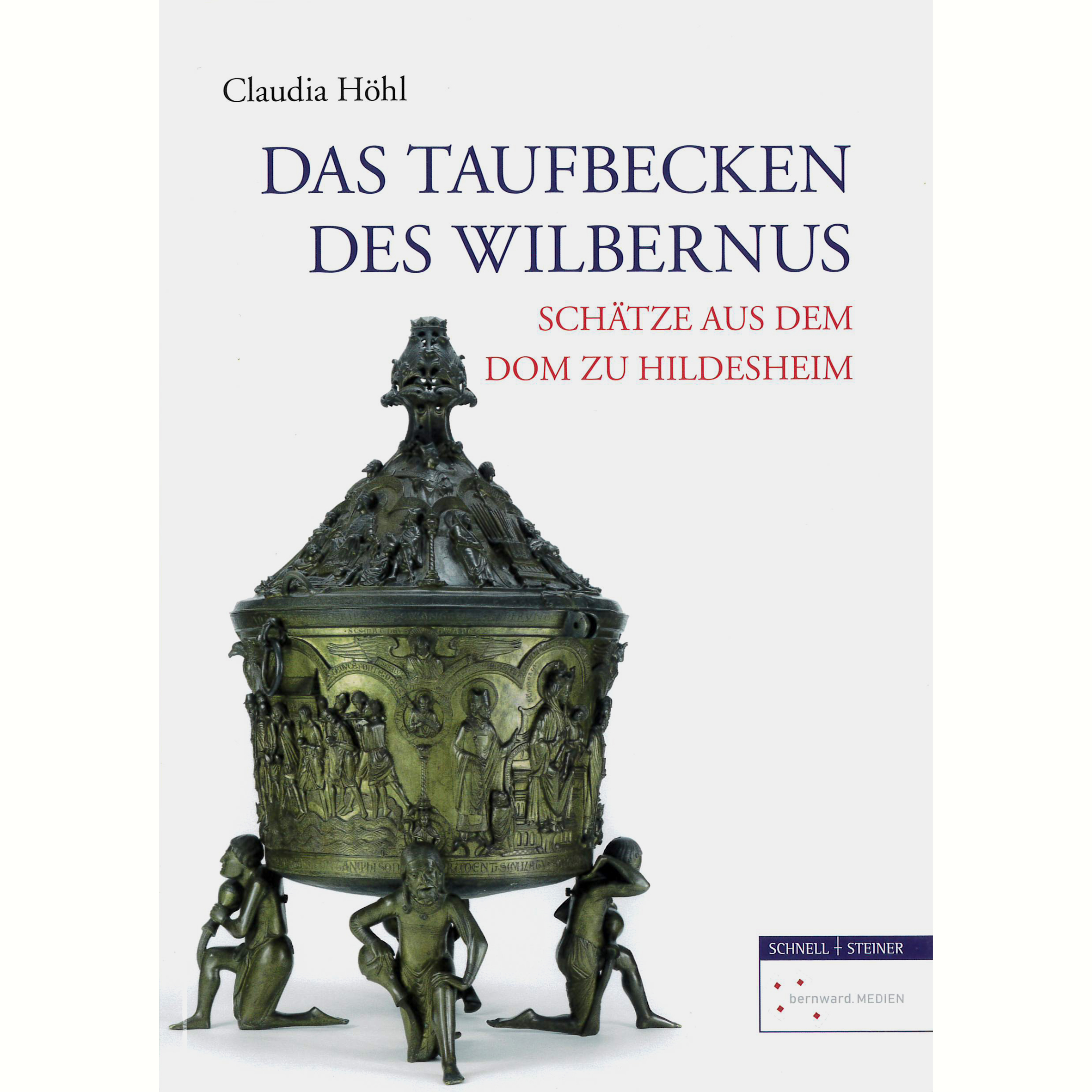 Das Taufbecken des Wilbernus - Schaetze aus dem Dom zu Hildesheim