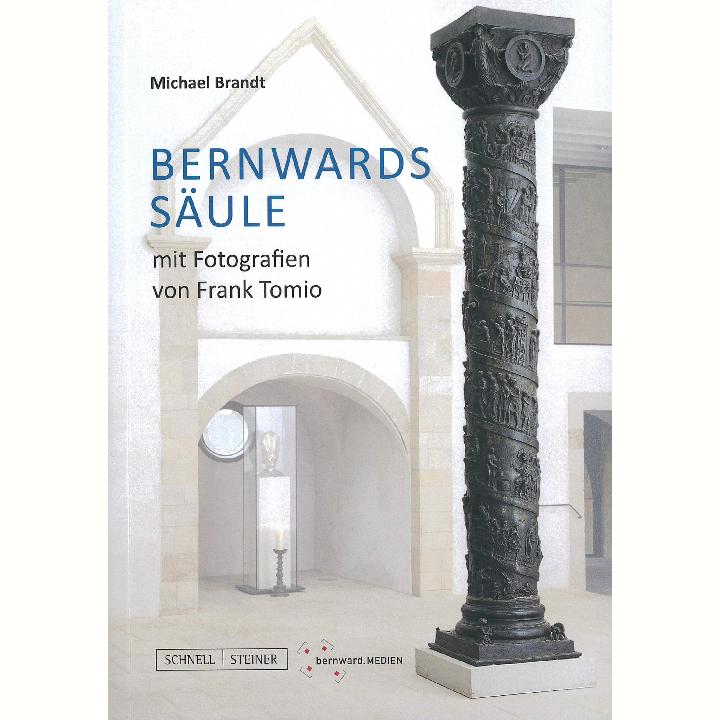 Bernwards Säule - Schätze aus dem Dom zu Hildesheim