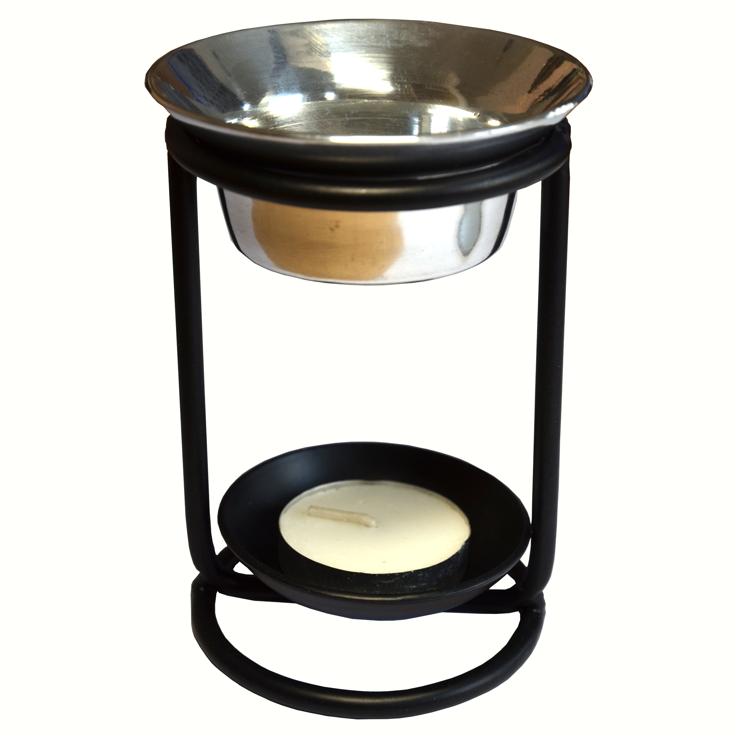 Weihrauchständer schwarz