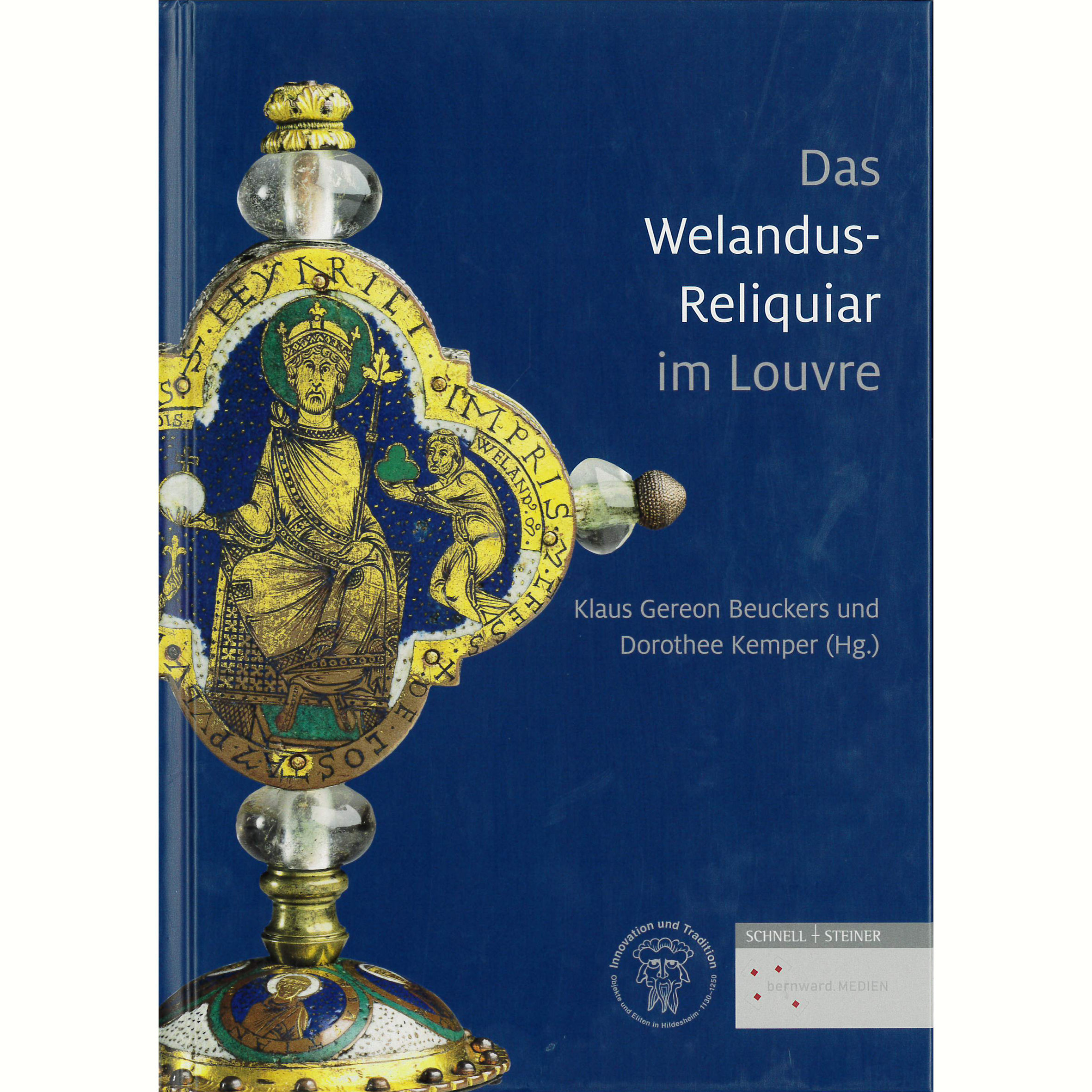 Das Welandus-Reliquiar