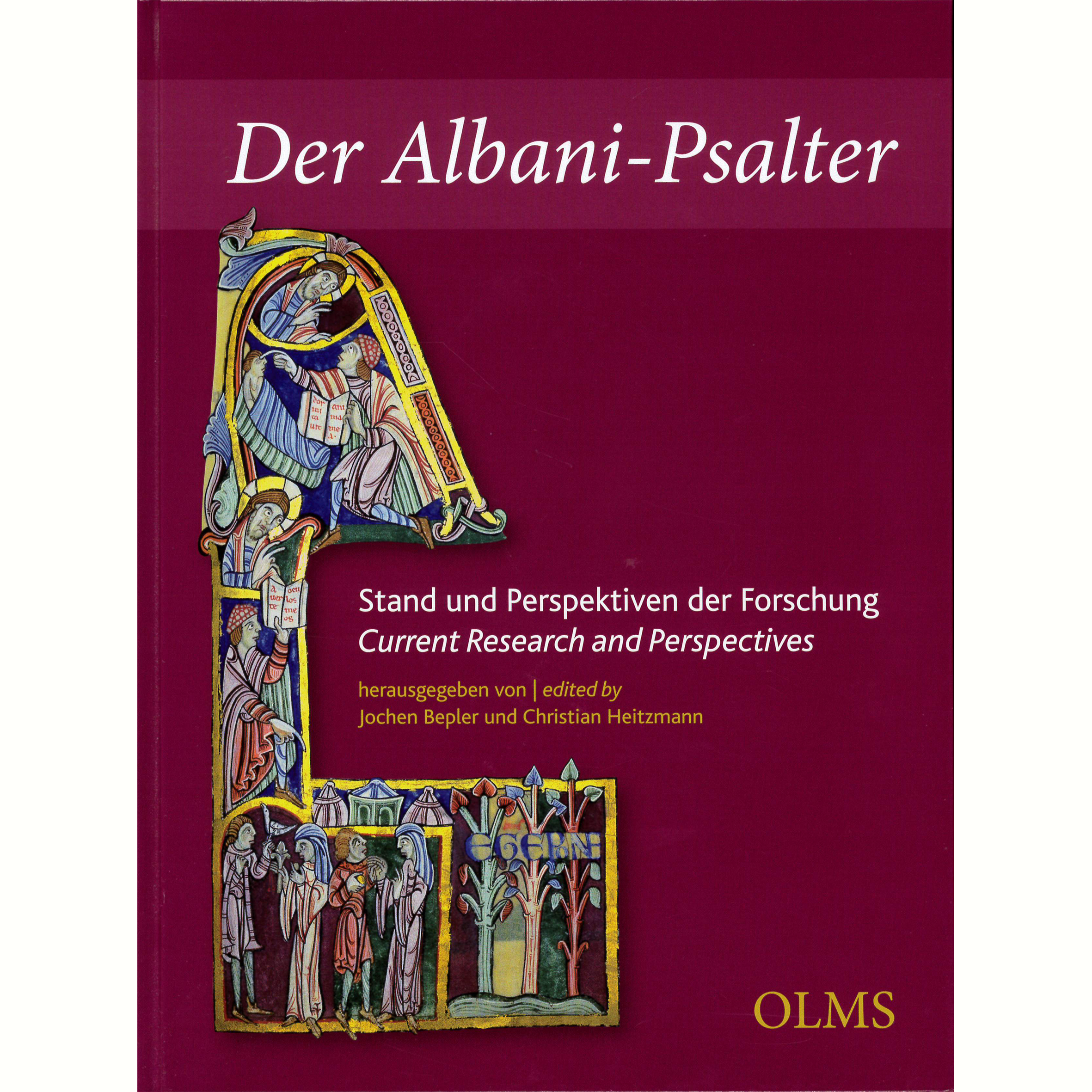 Der Albani-Psalter. Stand und Perspektiven der Forschung