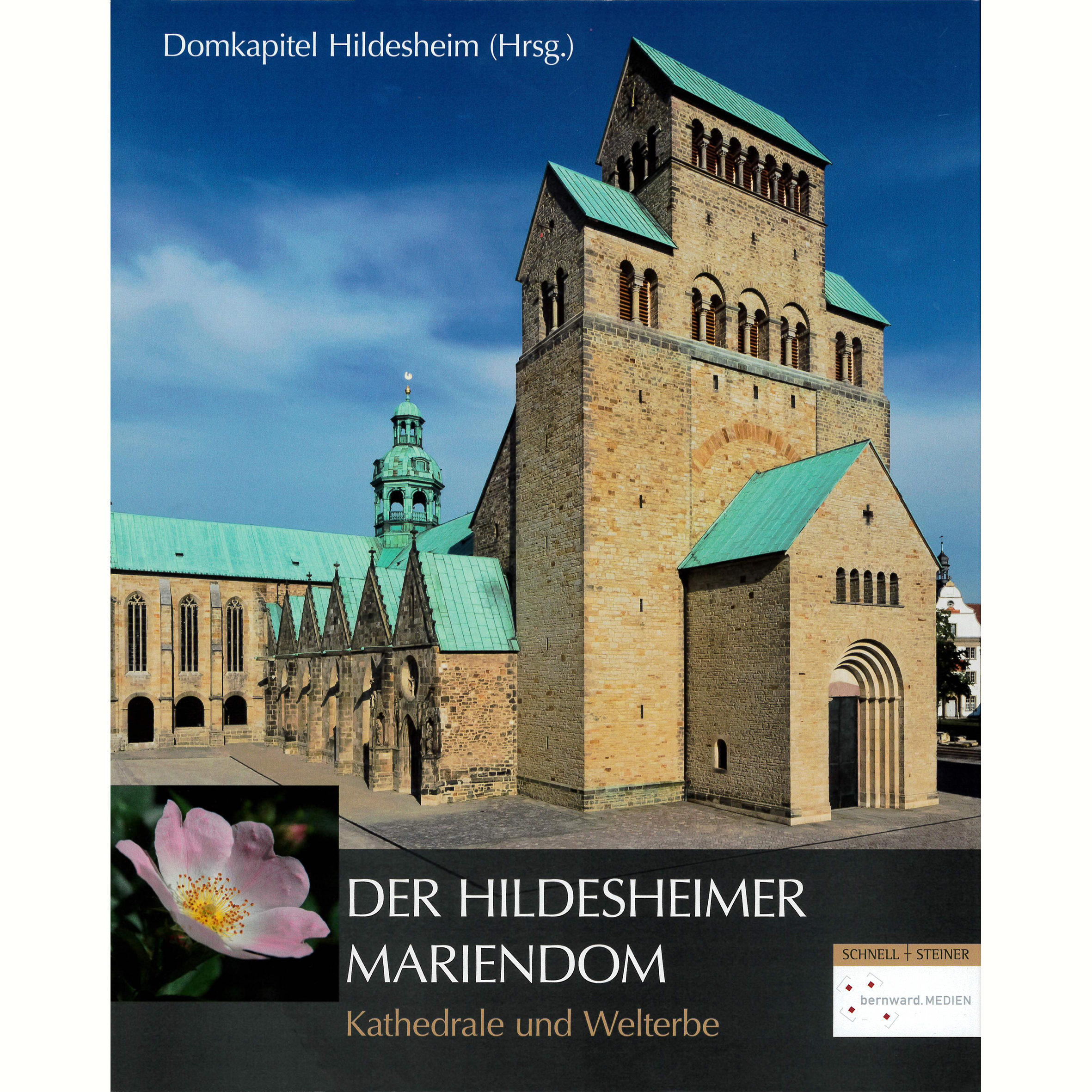 Der Hildesheimer Mariendom. Kathedrale und Welterbe