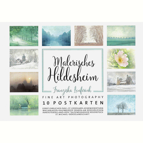 Postkarten-Set Hildesheim