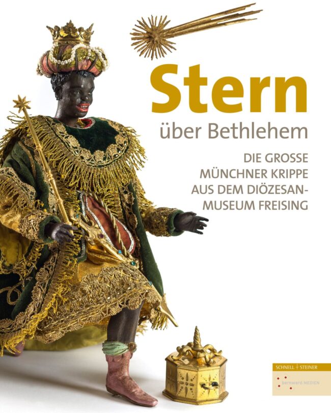 Stern über Bethlehem-Ausstellungskatalog
