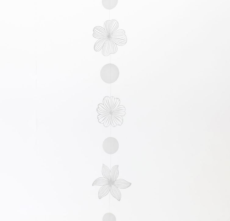 Blütenkette/Girlande