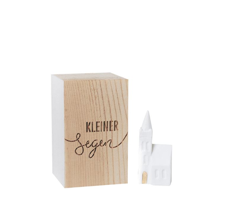 Glückskästchen - Kleiner Segen