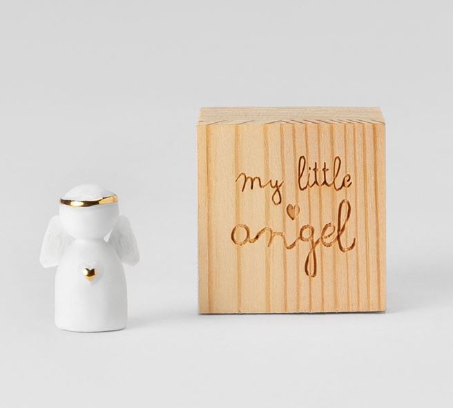 Glückskästchen - Little Angel