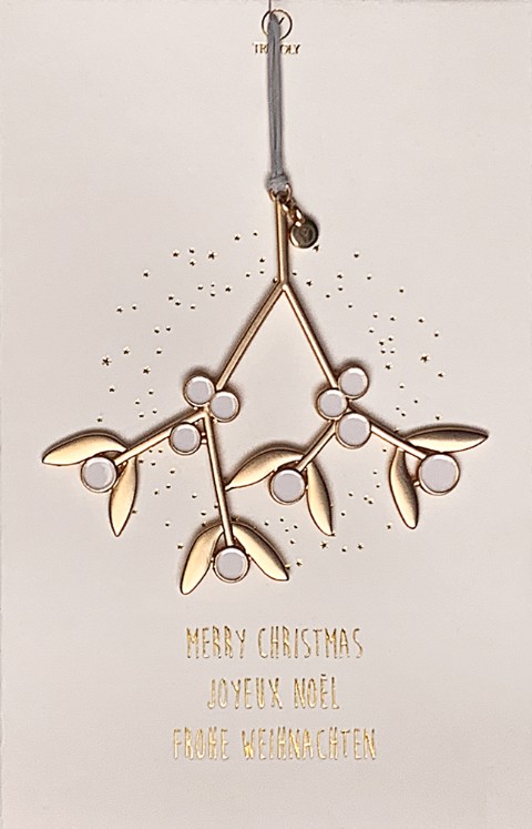 Ornament Mistelzweig