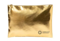 Etuitasche - Gold
